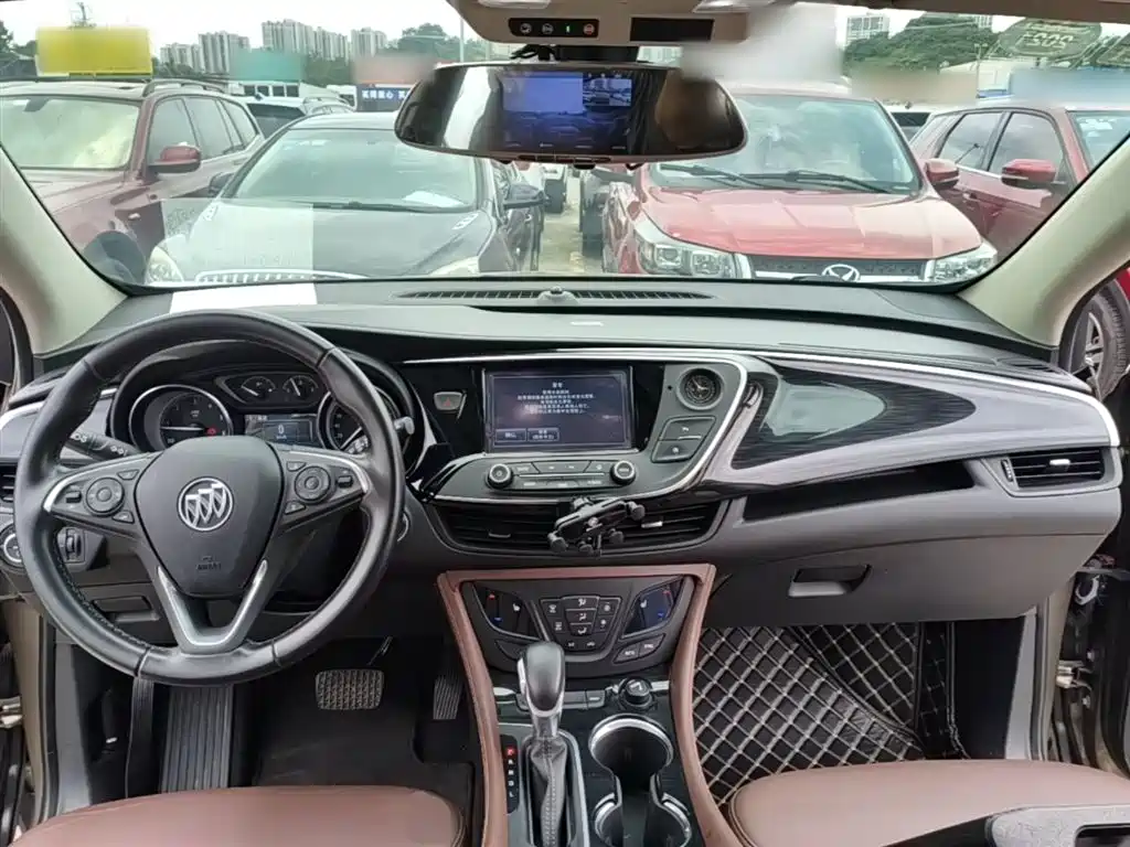 Buick Envision Plus 2019 28T 4WD Elite Type China V фото 10