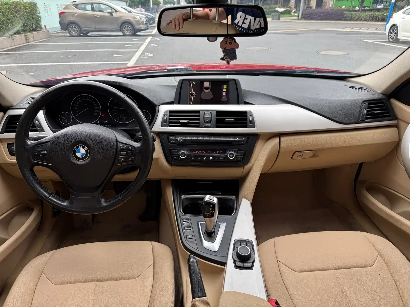 BMW 3 Series 2014 320Li Fashion фото 9