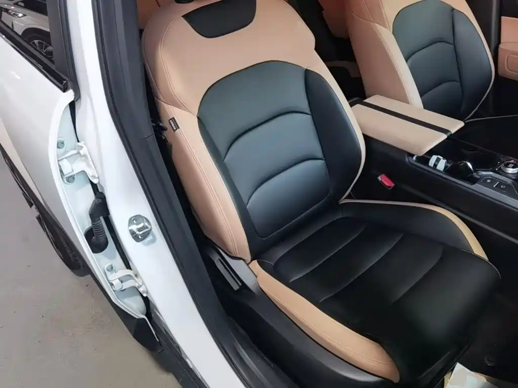 Geely ICON 2024 2025 Linglong 1.5TD Wish Fulfillment Edition