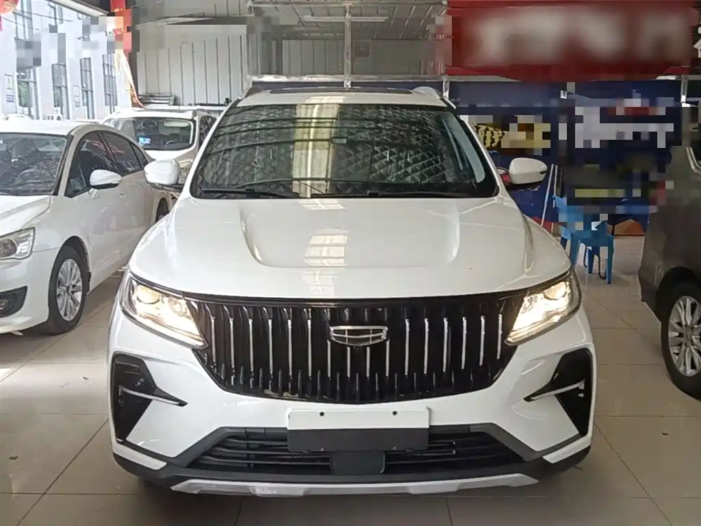 GEELY VISION X6