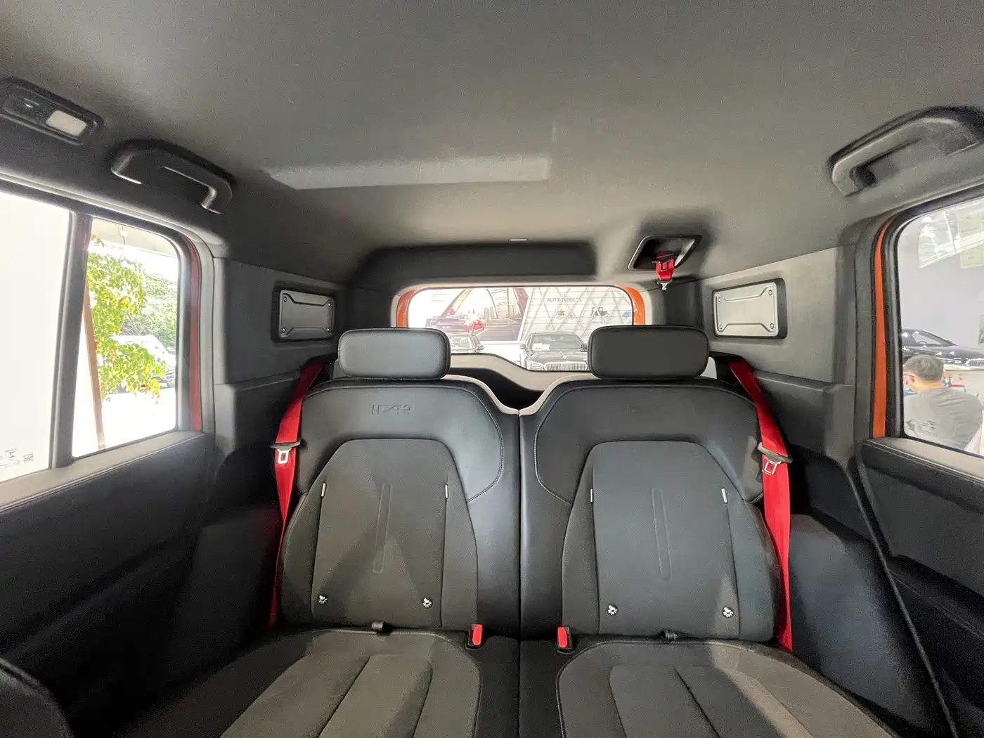 iCAR V23 2025 2025 AWD S Version
