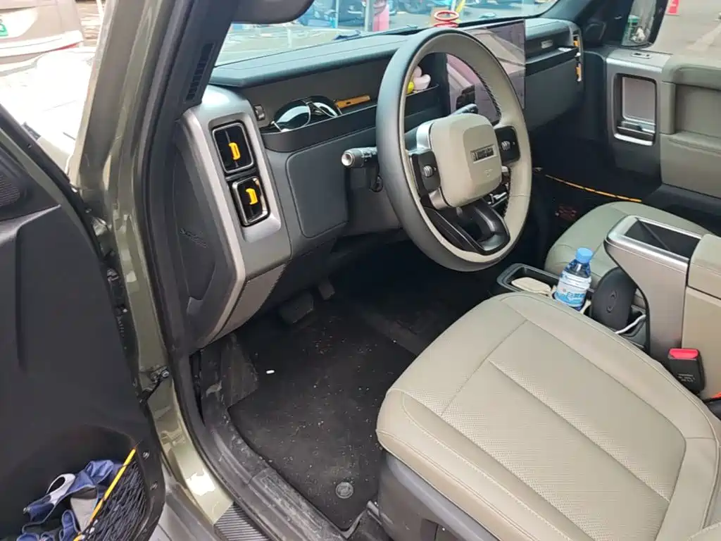 iCAR V23 2025 2025 501 4WD Intelligent Driving Edition