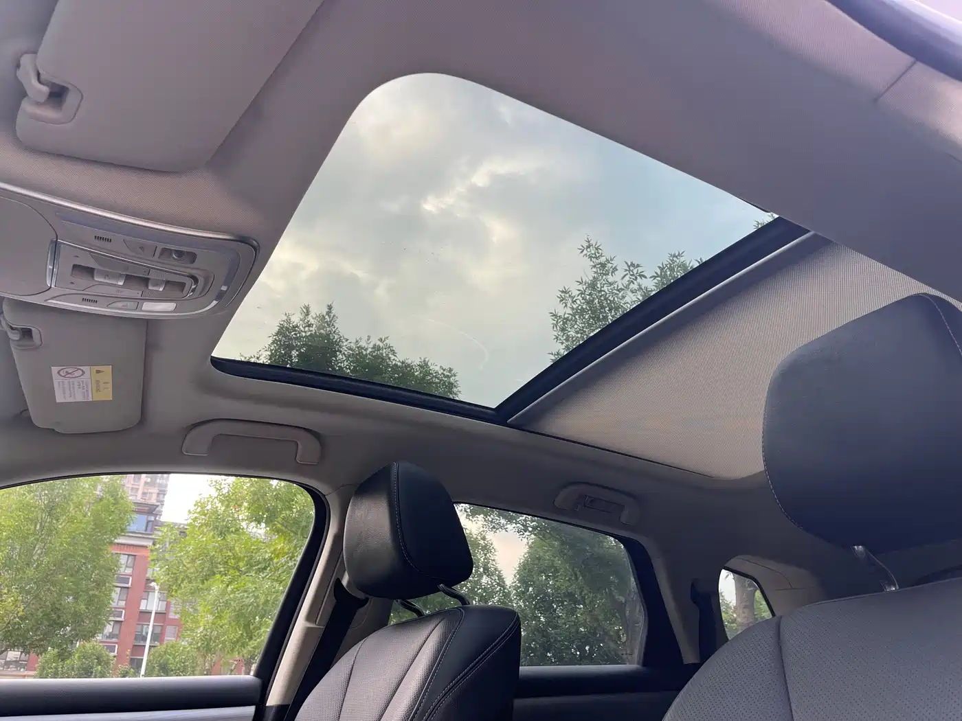 BYD Tang 2019 2019 2.0T Automatic Smart Connect Honor 7-seater China VI