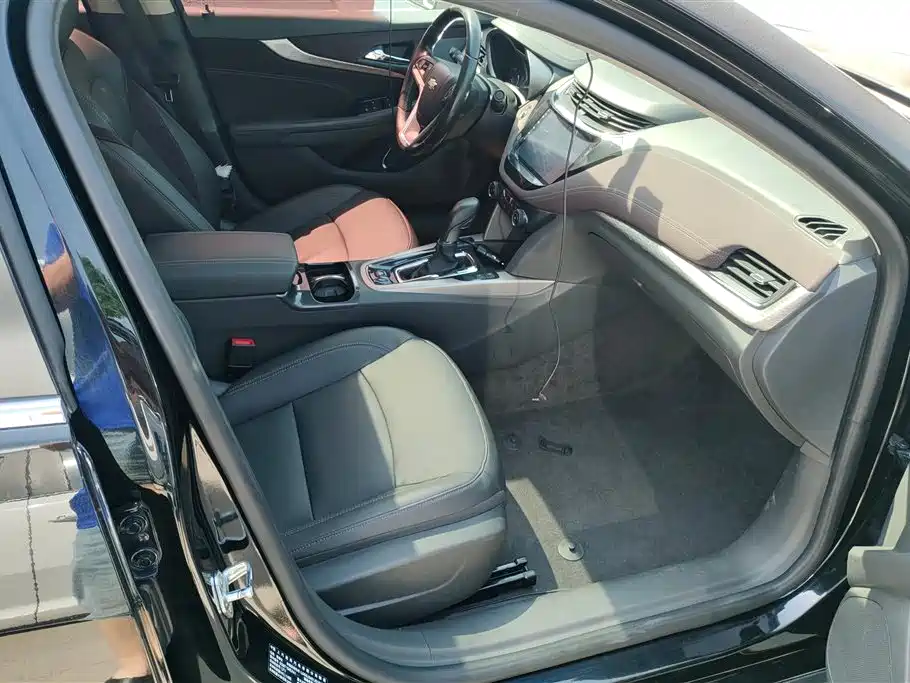 Chevrolet Malibu 2018 530T Automatic Trend Edition фото 8