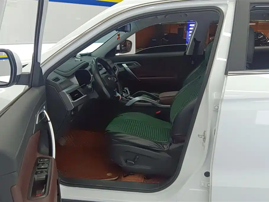 GEELY AUTOMOBILE BOYUE