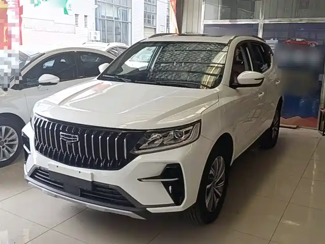 geely vision-x6