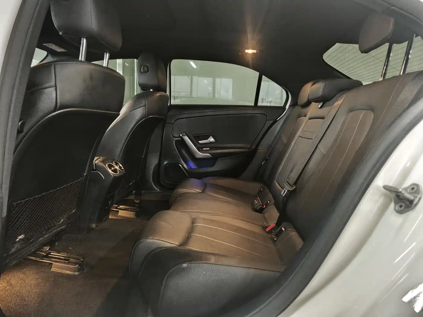 Mercedes-Benz A-Class 2022 Facelift II A 200 L Sport Sedan Fashion фото 9