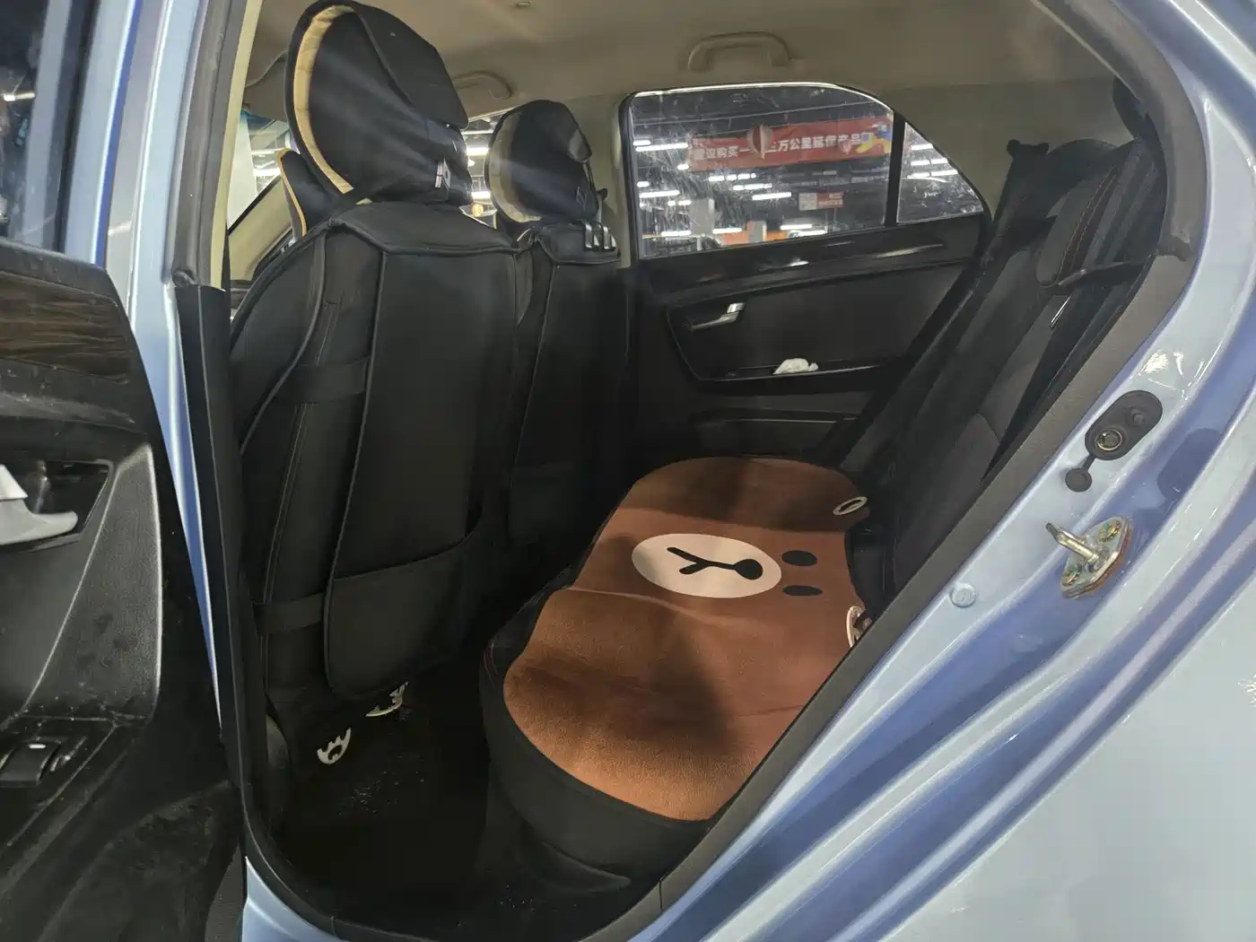 2018 Link Tour Auto Lingtu E-Xing