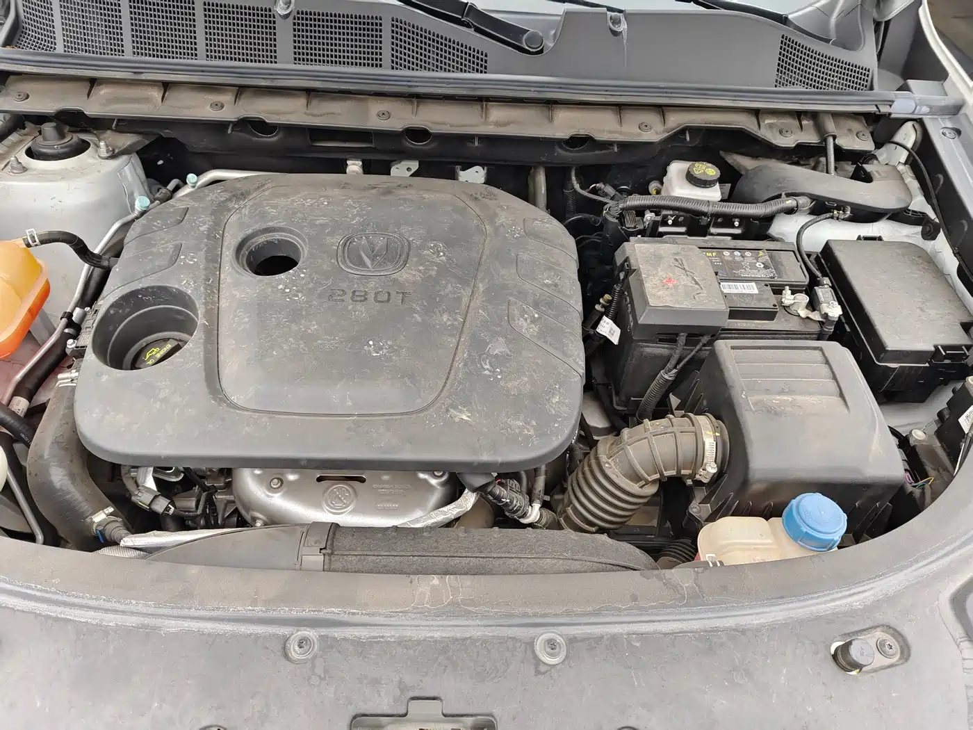 Changan CS85 COUPE 2021 2021 1.5T DCT Premium