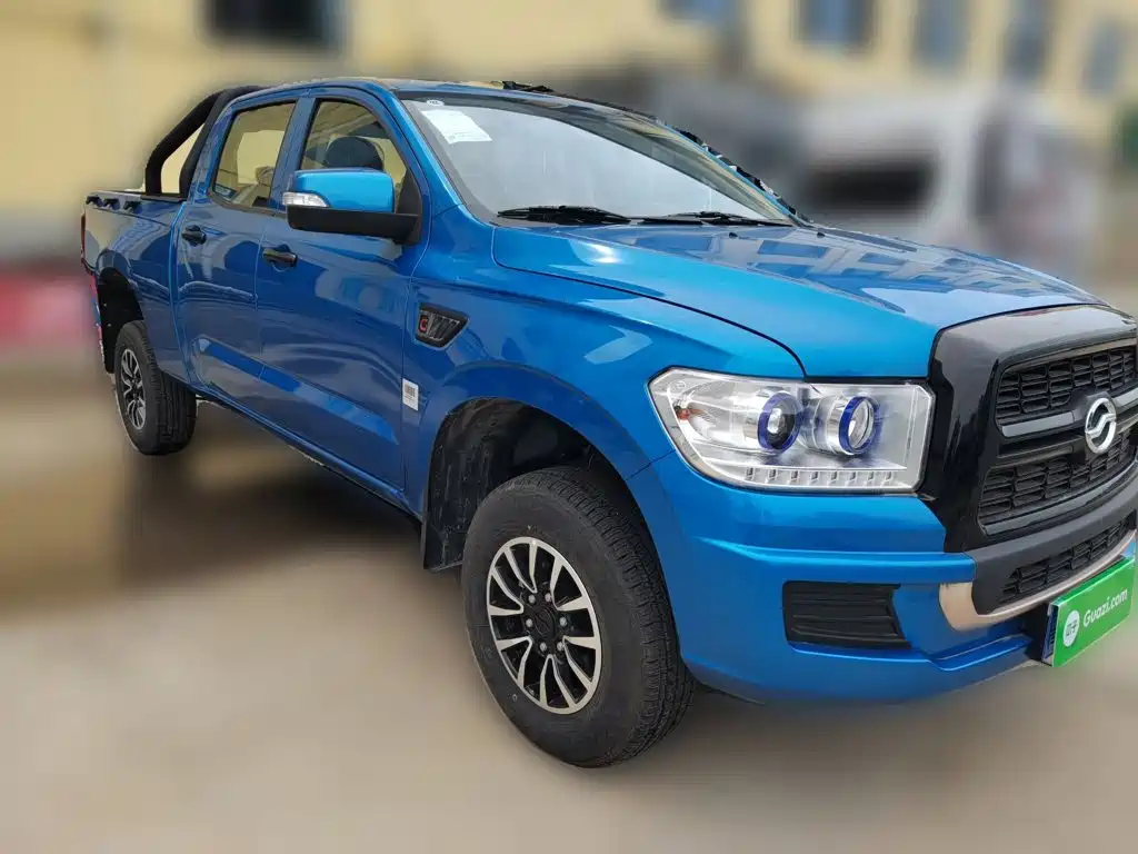 ZTE Zhongxing 1986 2026 2024 2.8T Heavy Duty Diesel Manual 2WD Luxury Flatbed Extended Cab