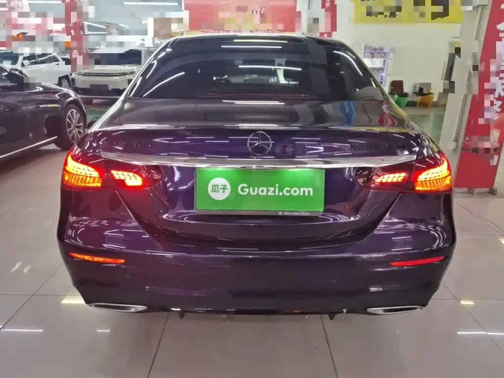 Фото 6 - Mercedes-Benz E-Class (Import)