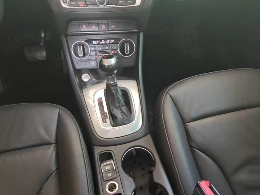 Фото 14 - Audi Q3