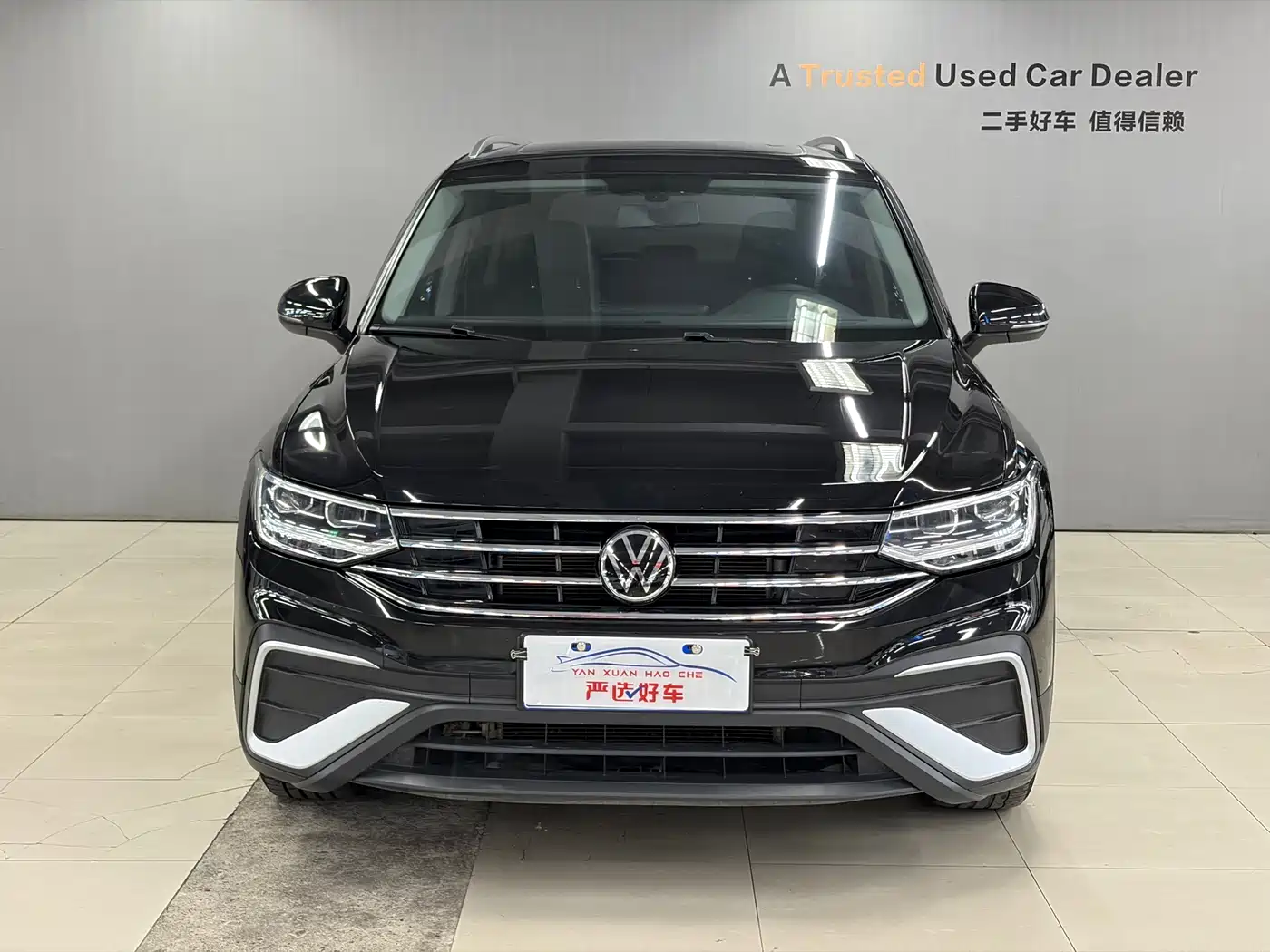 Volkswagen Tiguan L 2023 Facelift 330TSI Automatic 2WD Smart Edition фото 2