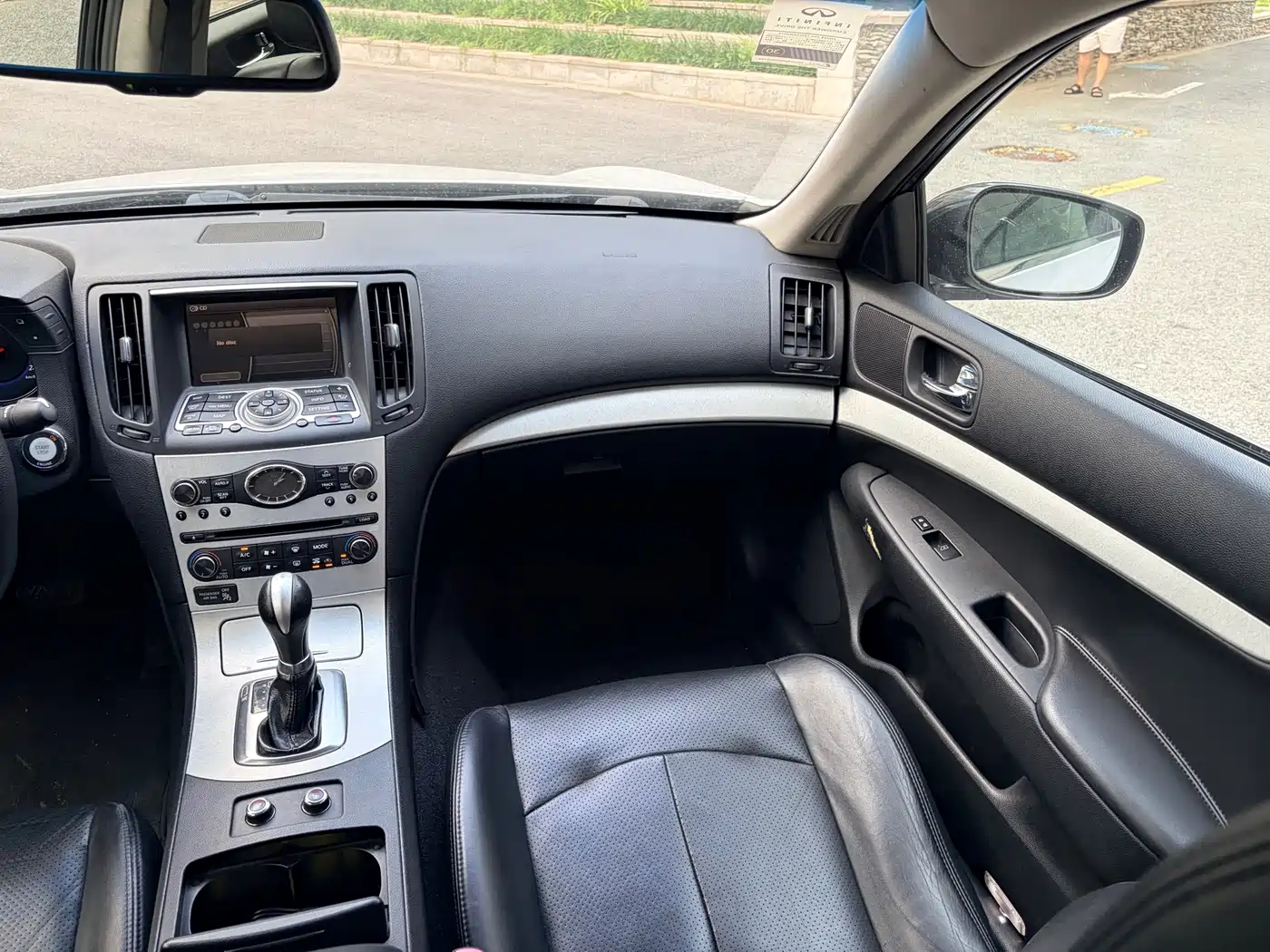 Infiniti G Series 2009 2009 G37