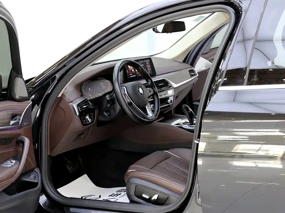 BMW 5 Series 2020 530Li Leading Luxury Package фото 5