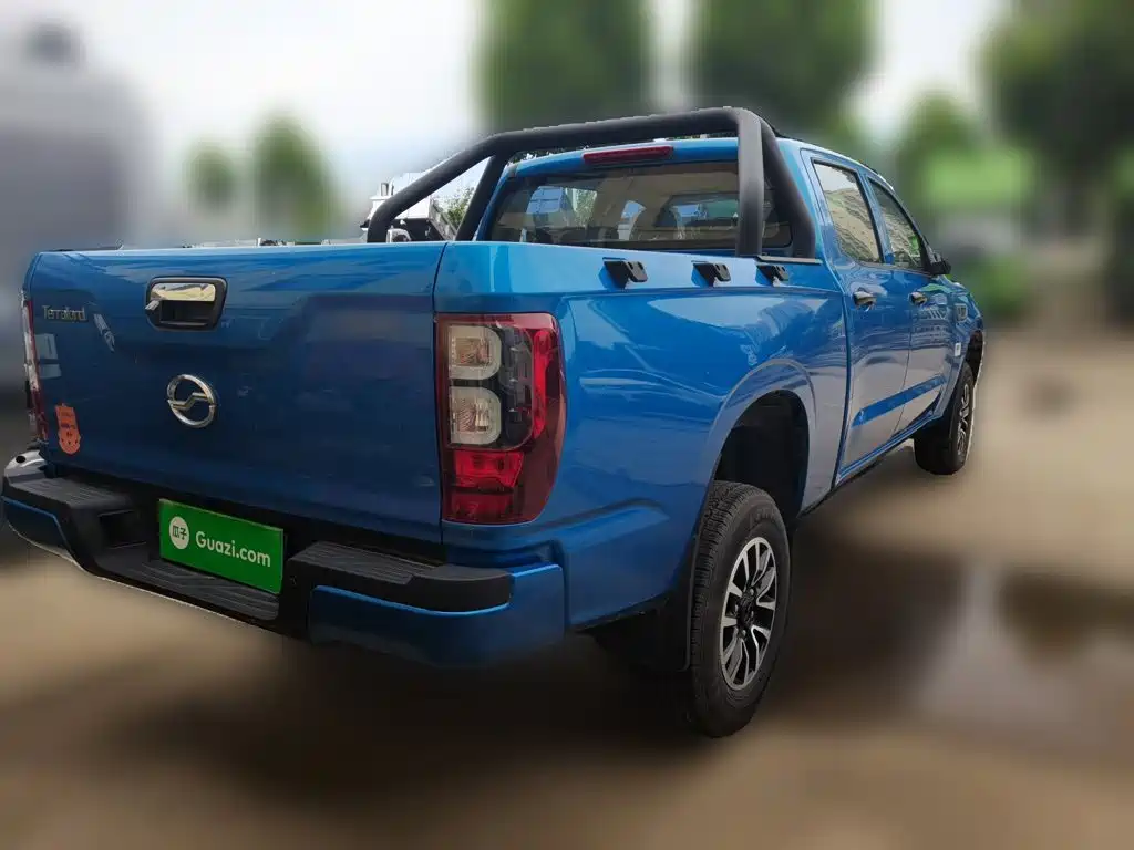 ZTE Zhongxing 1986 2026 2024 2.8T Heavy Duty Diesel Manual 2WD Luxury Flatbed Extended Cab