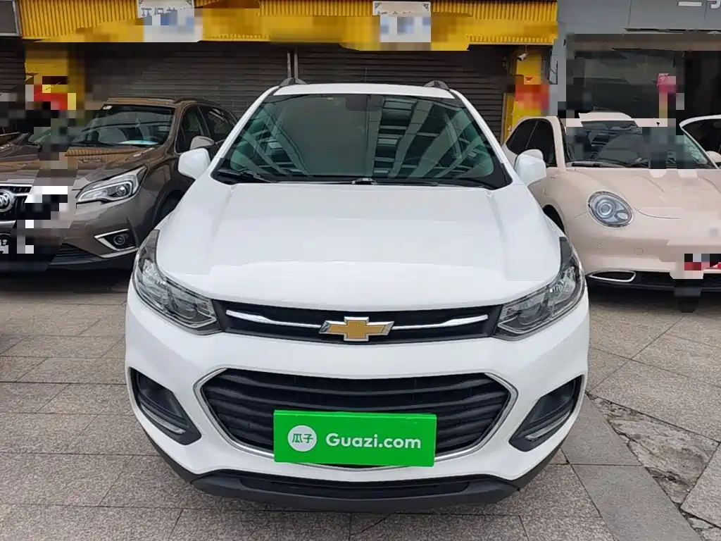 Chevrolet Trax 2017 2017 1.4T Automatic 2WD Comfort