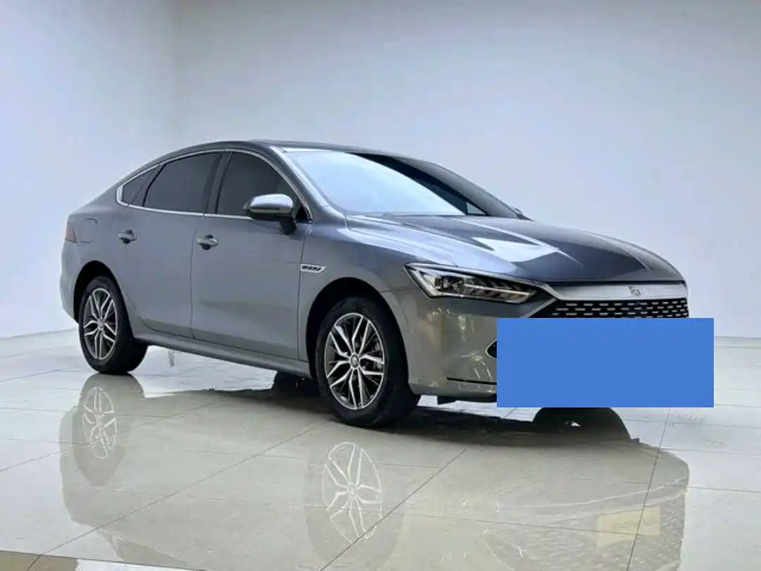 BYD Qin PLUS 2023 Champion Edition DM-i 120KM Leading Type фото 2