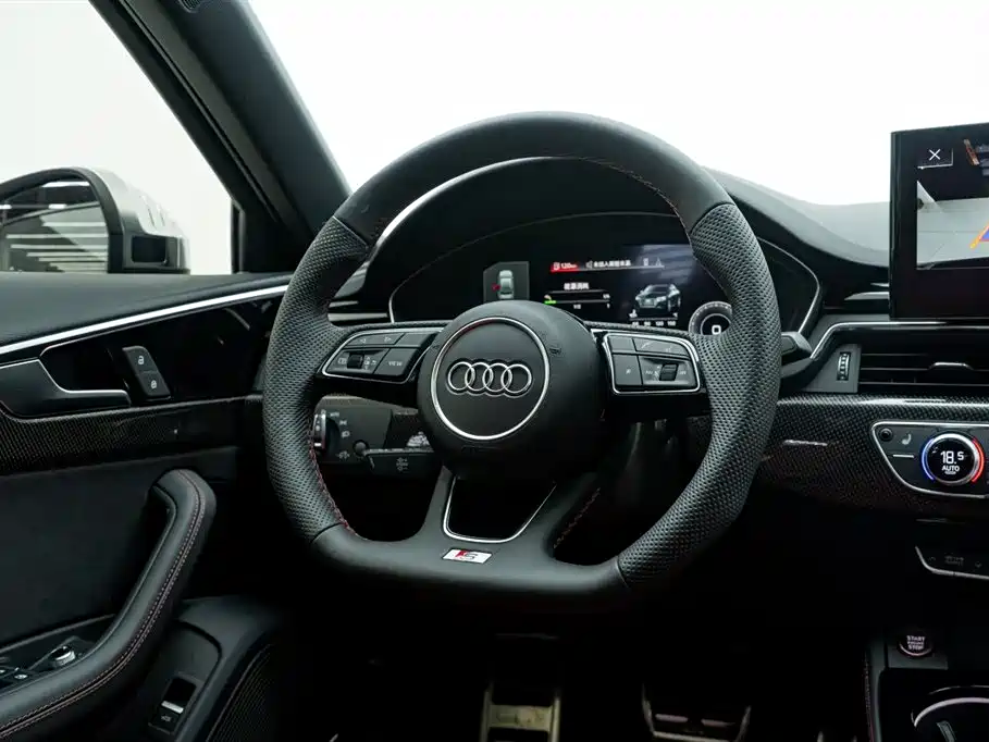 Audi S4 2024 S4 3.0TFSI фото 26