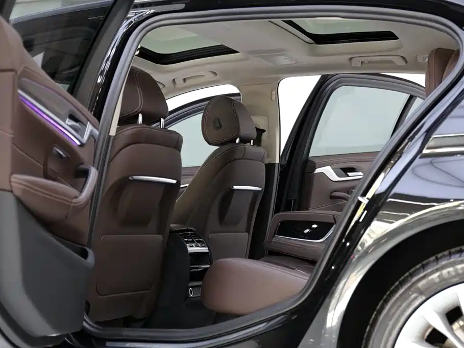 BMW 5 Series 2020 530Li Leading Luxury Package фото 6