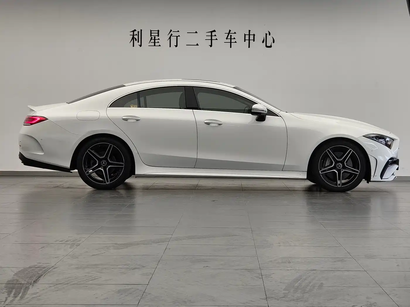Mercedes-Benz CLS 2022 CLS 300 Luxury фото 7