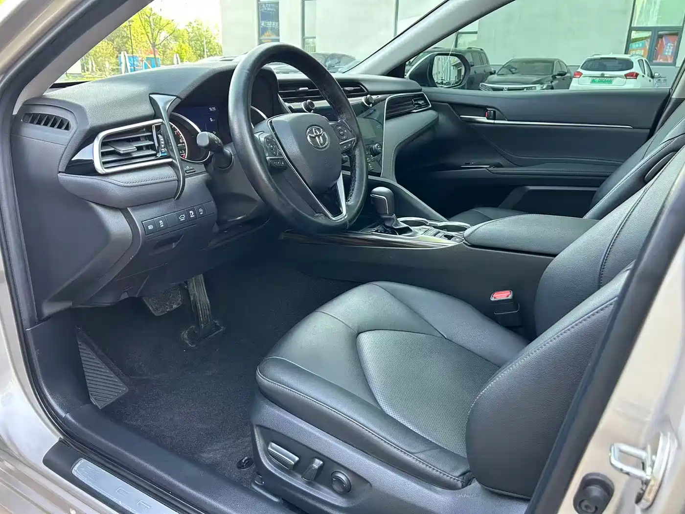 Toyota Camry 2019 2.5G Luxury (China V) фото 11
