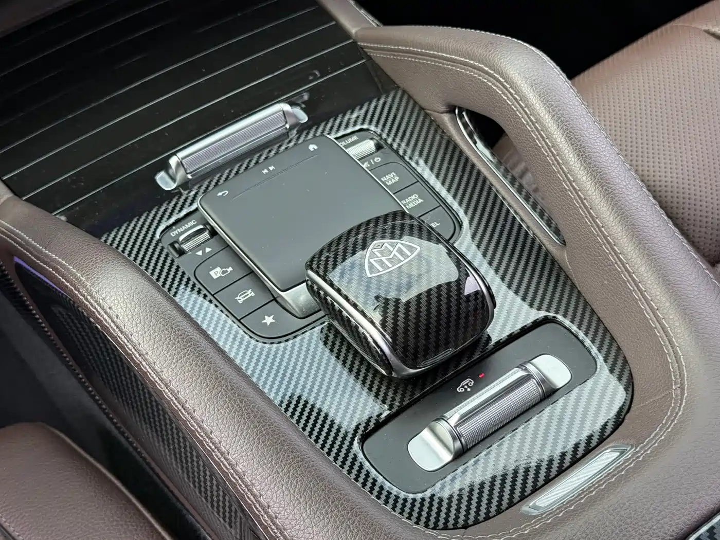 Mercedes-Benz GLS 2021 GLS 450 4MATIC Fashion фото 7