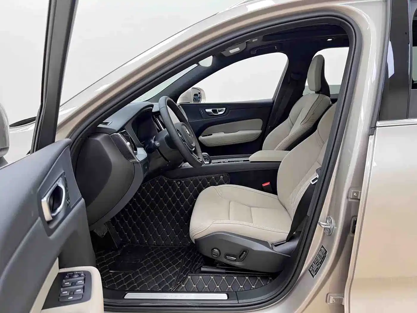 Volvo XC60 2026 2026 Model B5 AWD Smart Elite Luxury