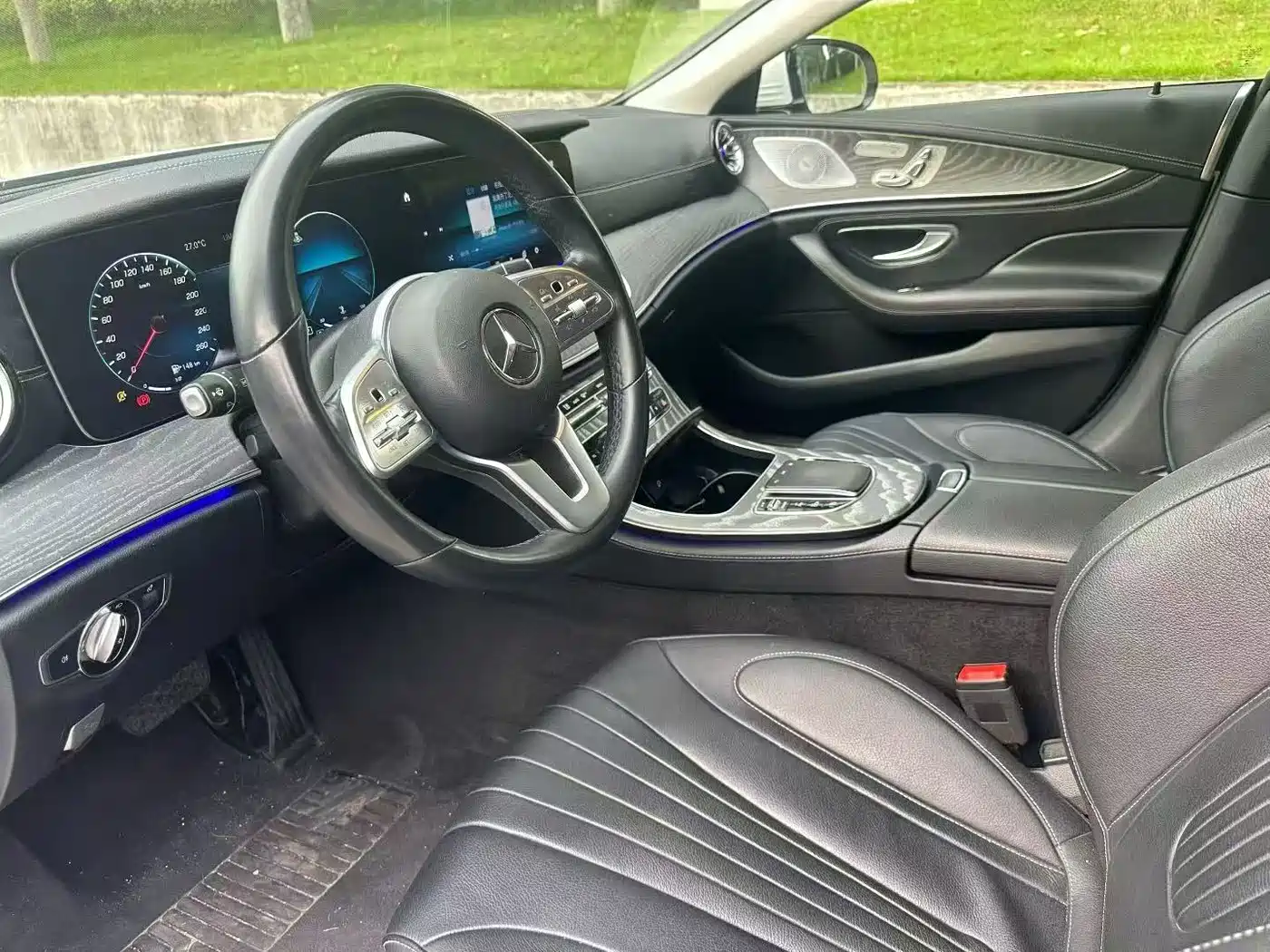 Mercedes-Benz CLS 2021 CLS 300 Luxury фото 4