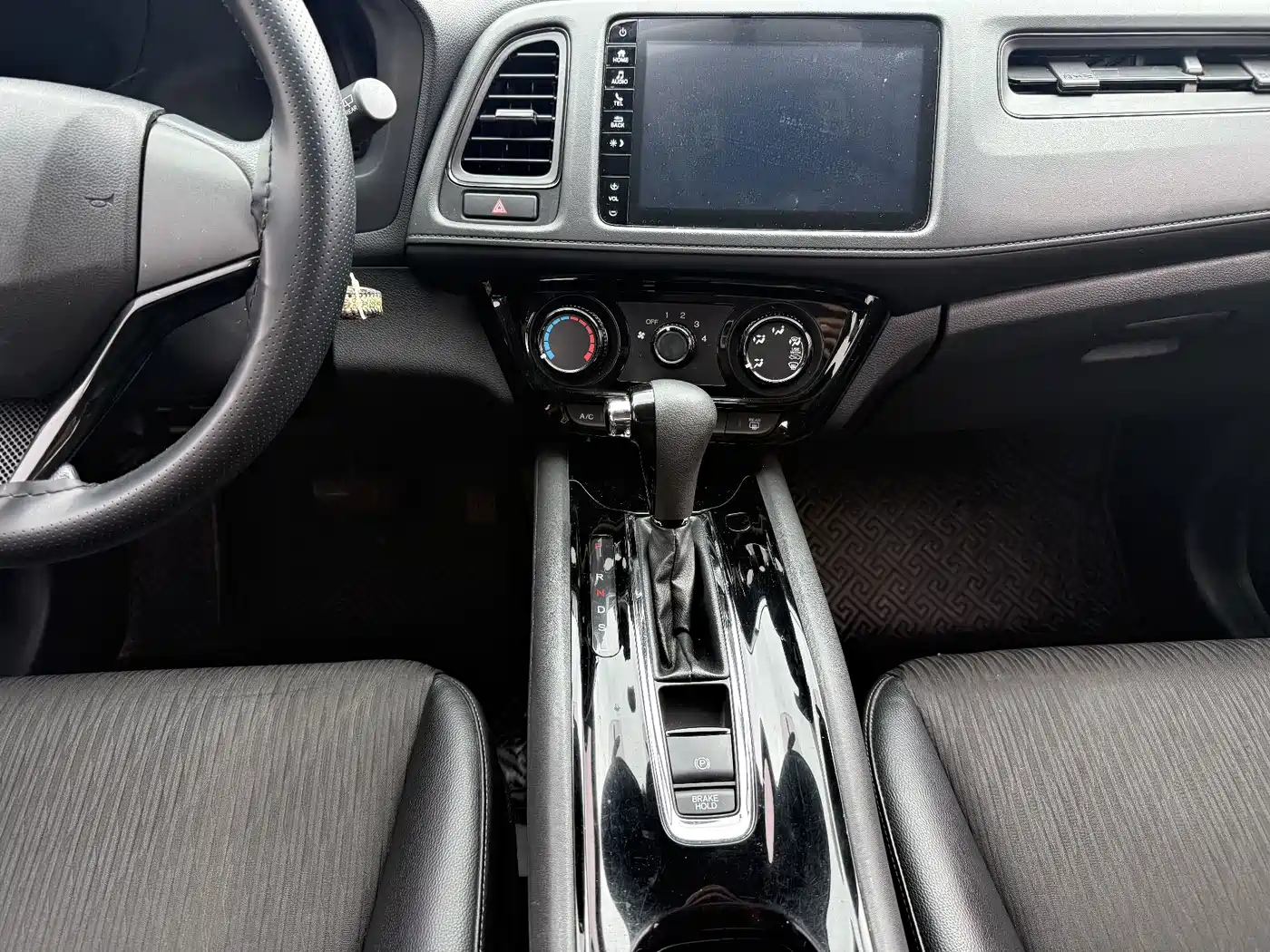 Honda Vezel, миниатюра 9