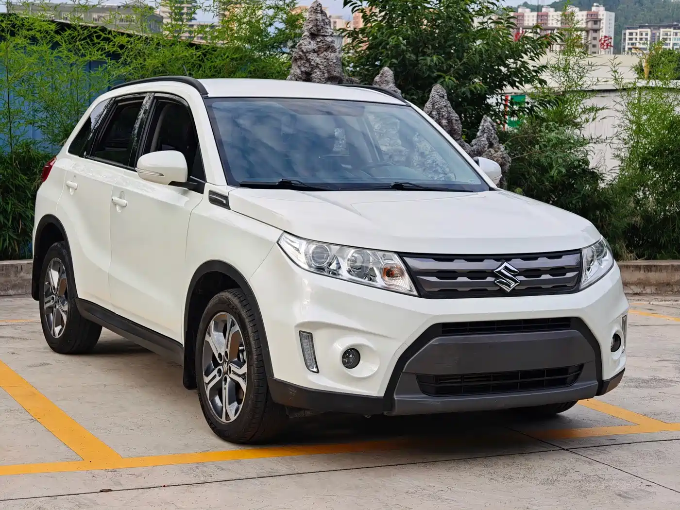 Suzuki Vitara 2018 2018 1.4T Auto 2WD Starlight Edition