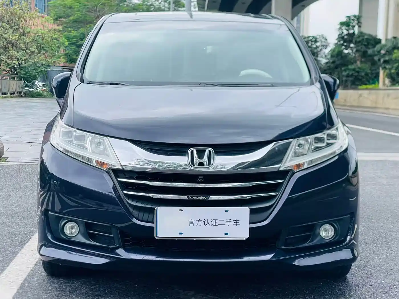 Honda Odyssey 2015 2.4L Supreme Edition фото 3