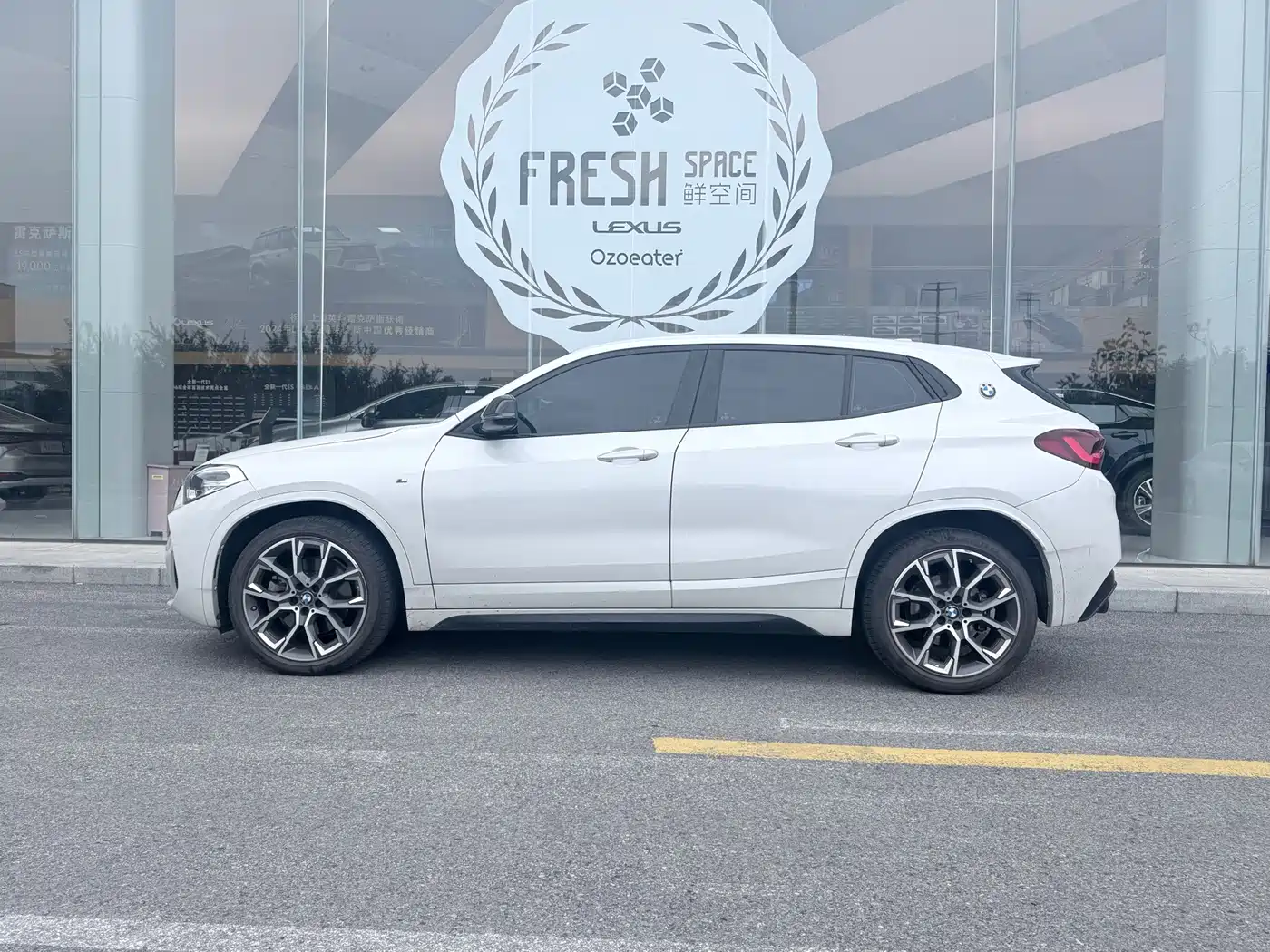 Фото 3 - BMW X2