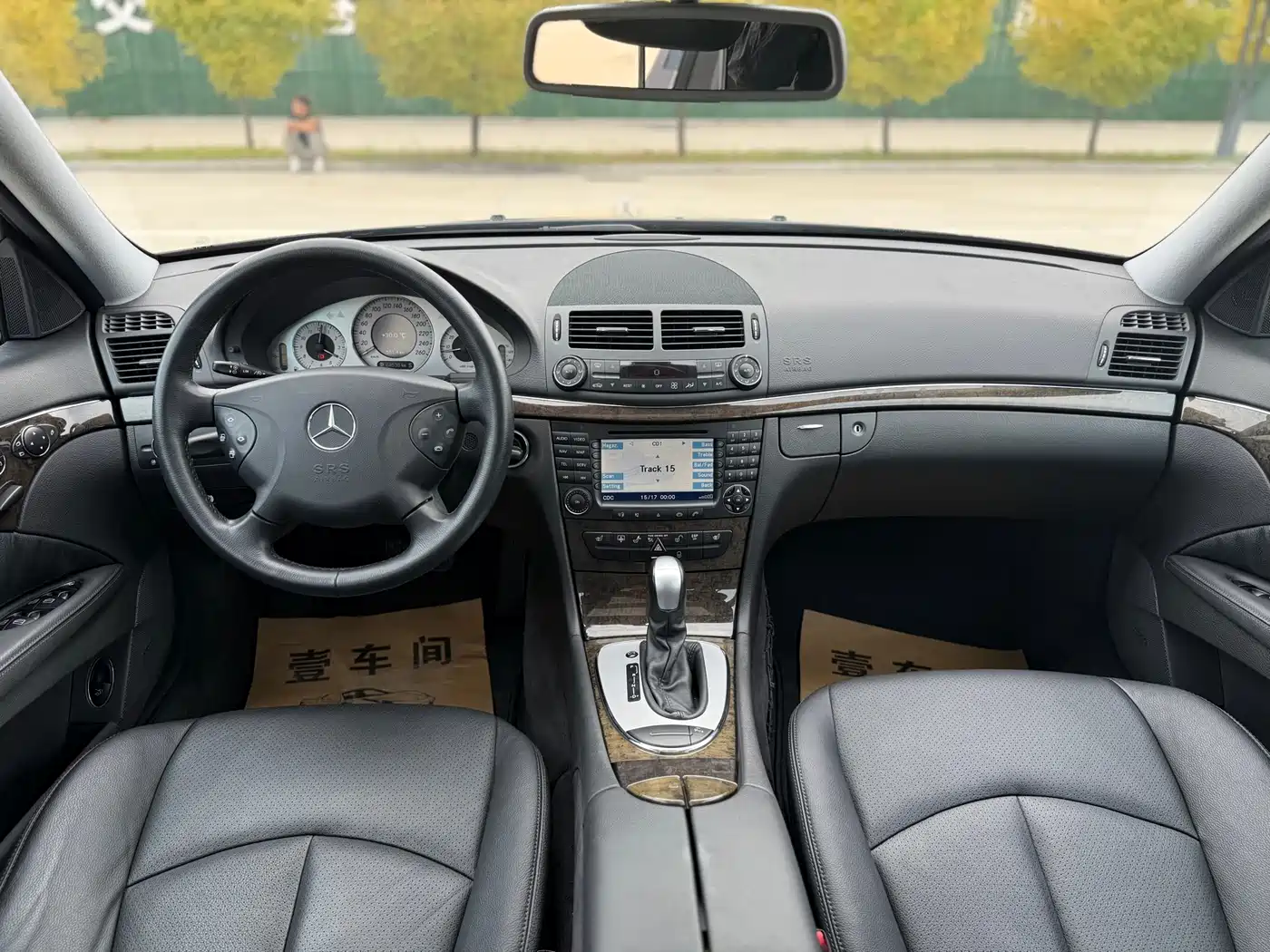 Mercedes-Benz E-Class 2007 E 280 Fashion фото 32