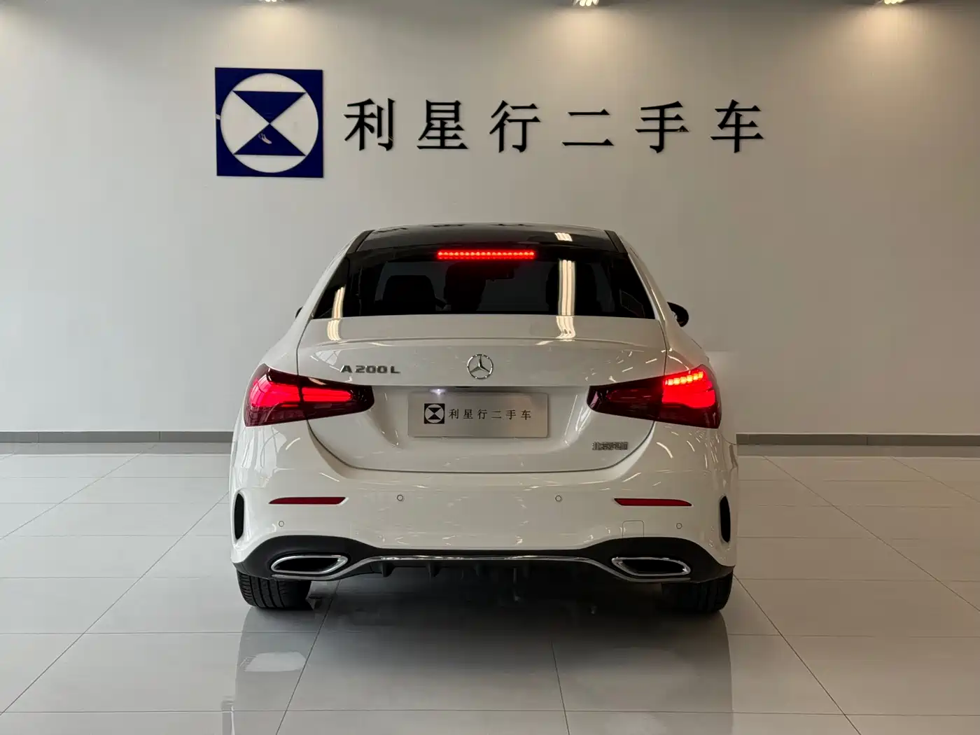 Mercedes-Benz A-Class 2023 A 200 L Fashion фото 6