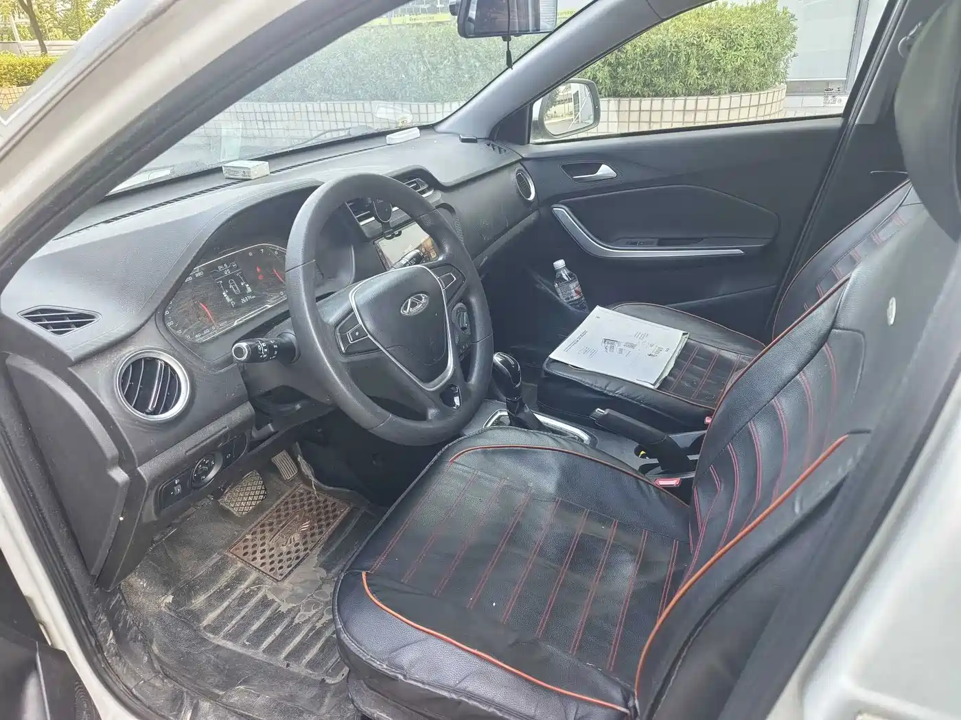Фото 6 - Chery Tiggo 3x