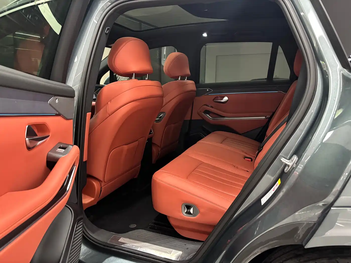 BYD Tang L 2025 DM 175KM Drone Player Edition фото 13