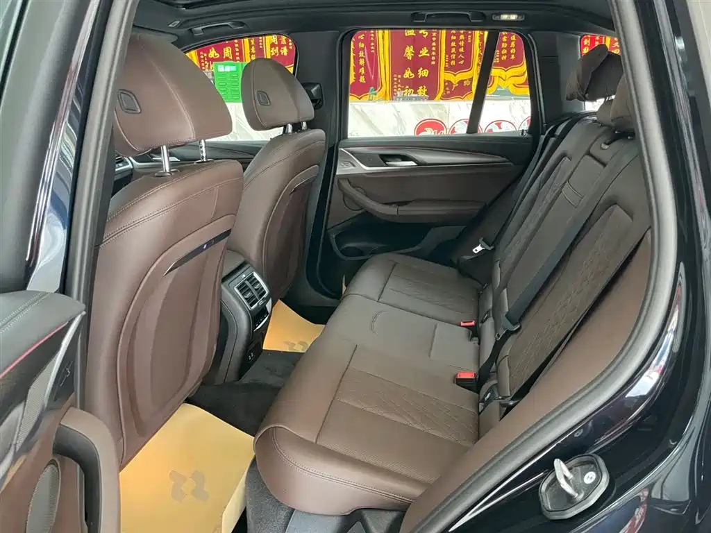 BMW X3 2023 Facelift xDrive30i Premium M Night Package фото 15
