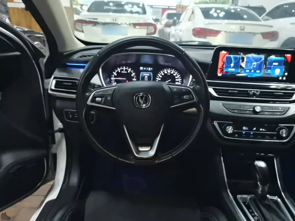 Changan Ruicheng CC 2020 2020 1.5T Automatic Xuanrui Type