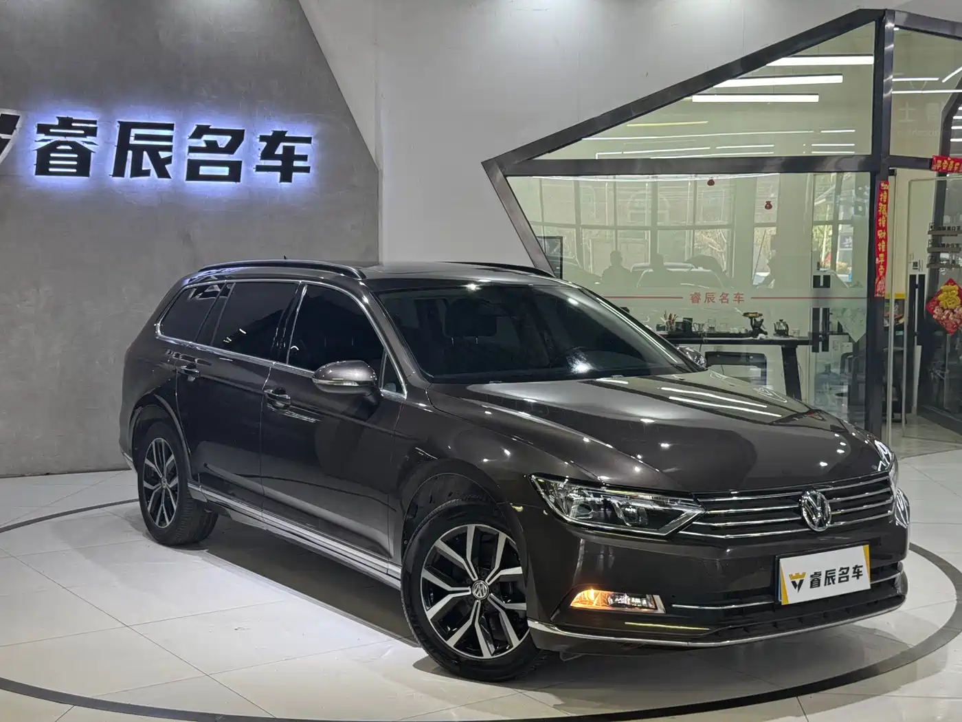 Volkswagen Weilan 2018 380TSI 2WD Comfort Edition