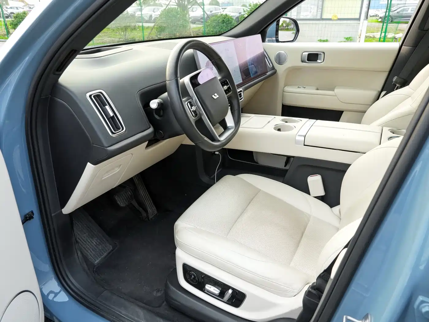 Li Auto Li L8 2022 2023 Max