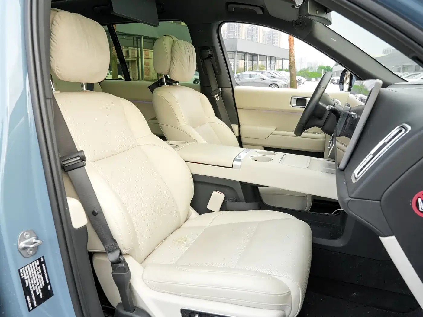 Li Auto Li L8 2022 2023 Max