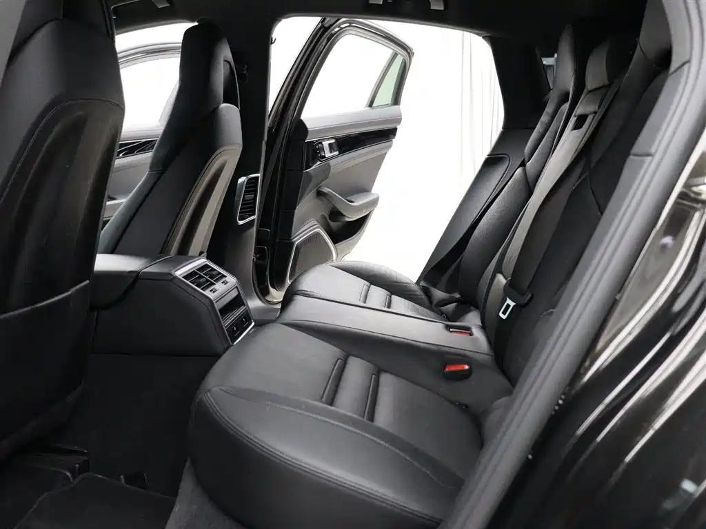 Porsche Panamera New Energy 2018 Panamera 4 E-Hybrid 2.9T фото 6