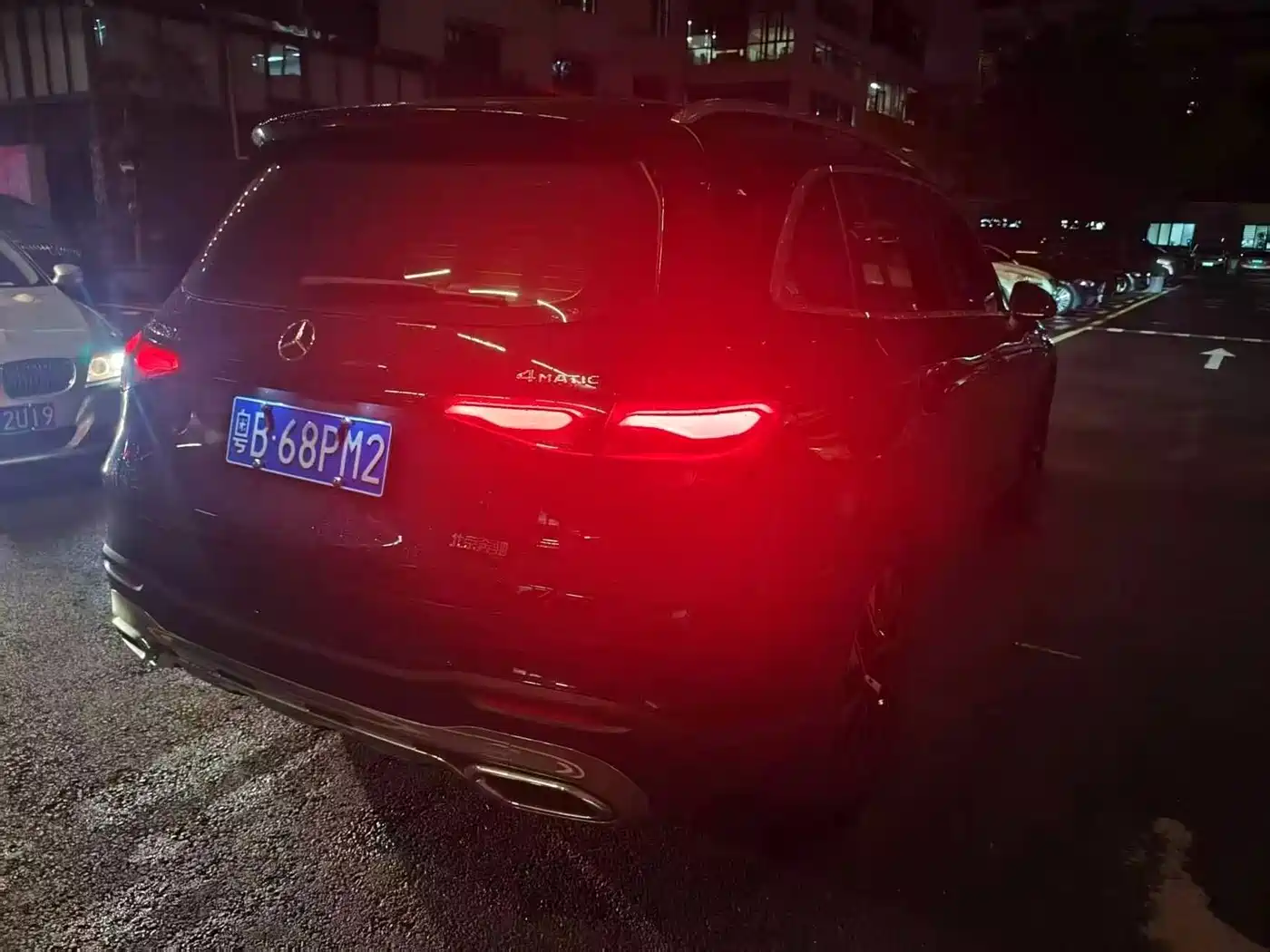 Mercedes-Benz GLC 2026