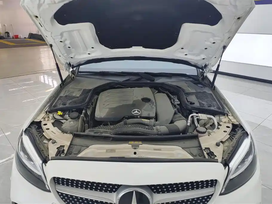 Mercedes-Benz C-Class 2021 C 260 L Sport Edition фото 10