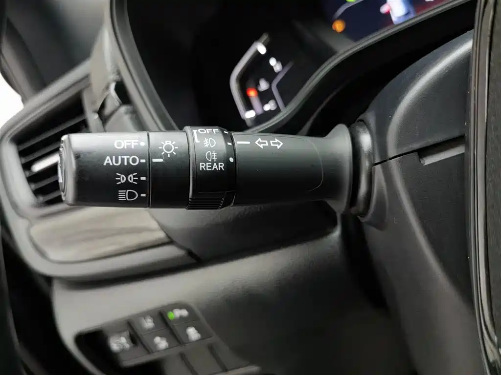 Honda CR-V 2021 240TURBO CVT 2WD Black Edition фото 21