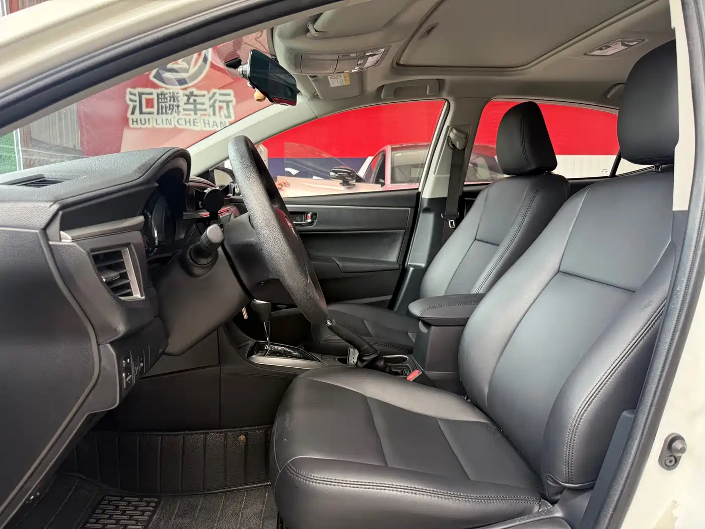 Toyota Levin 2015 2015 1.6E CVT New Edge Edition