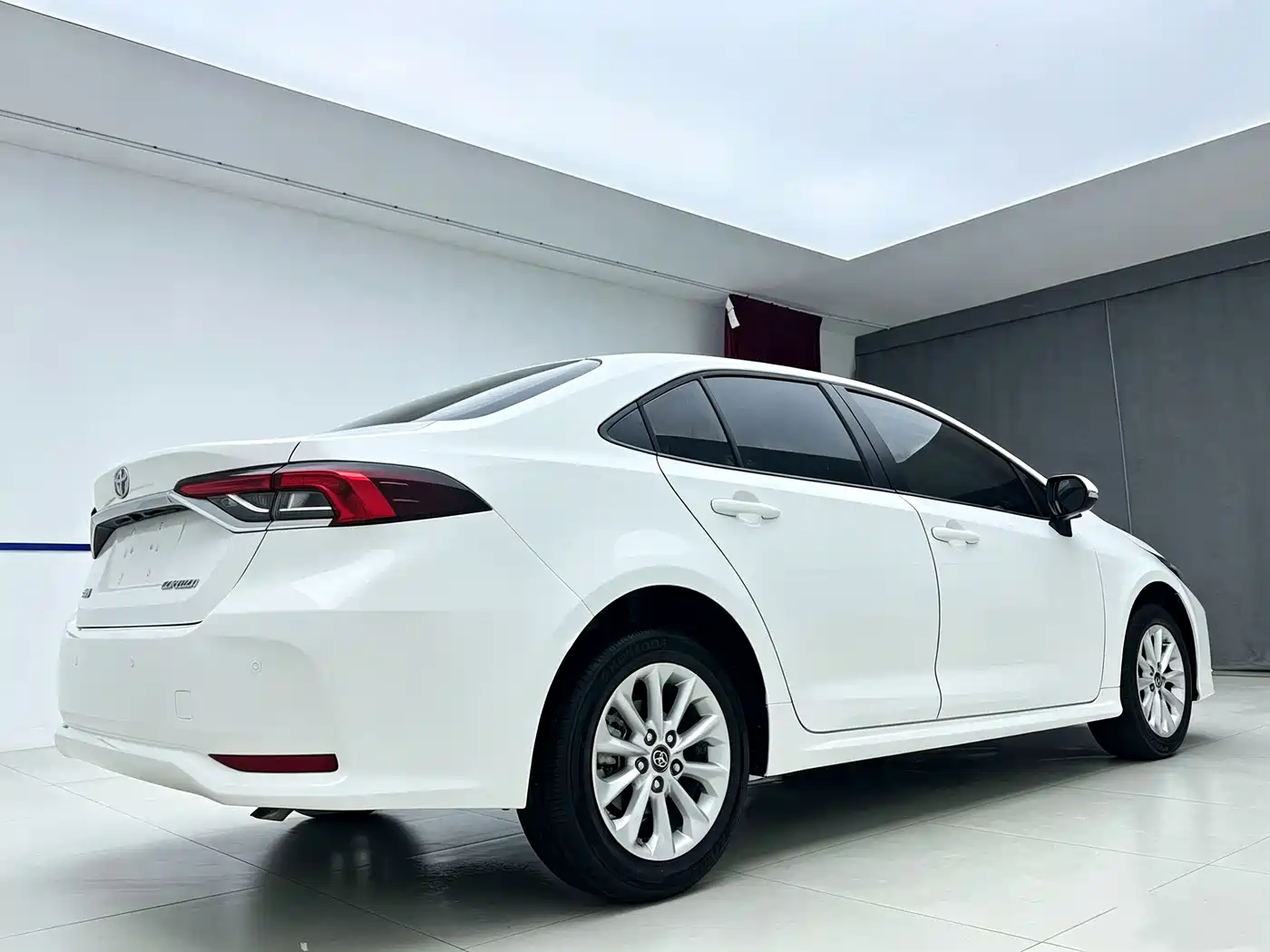 Toyota Corolla, миниатюра 6