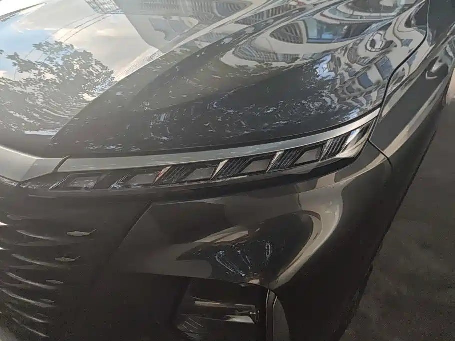 2022 Roewe RX5 MAX