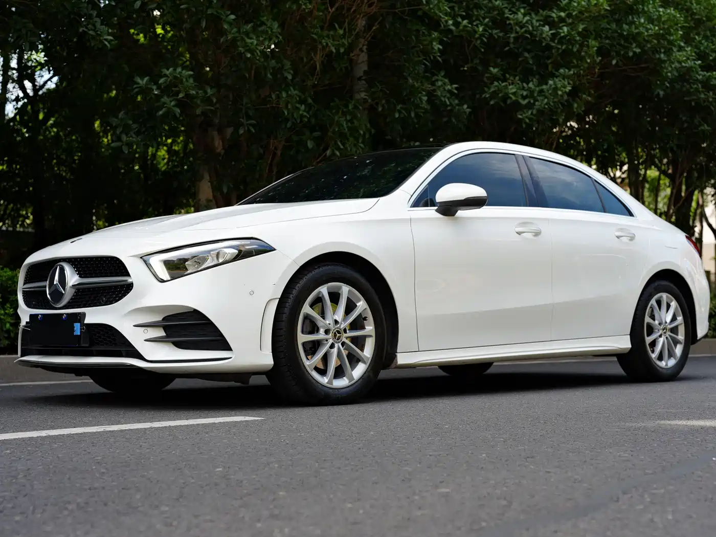 Mercedes-Benz A-Class 2019 2019 A 200 L Sport Sedan